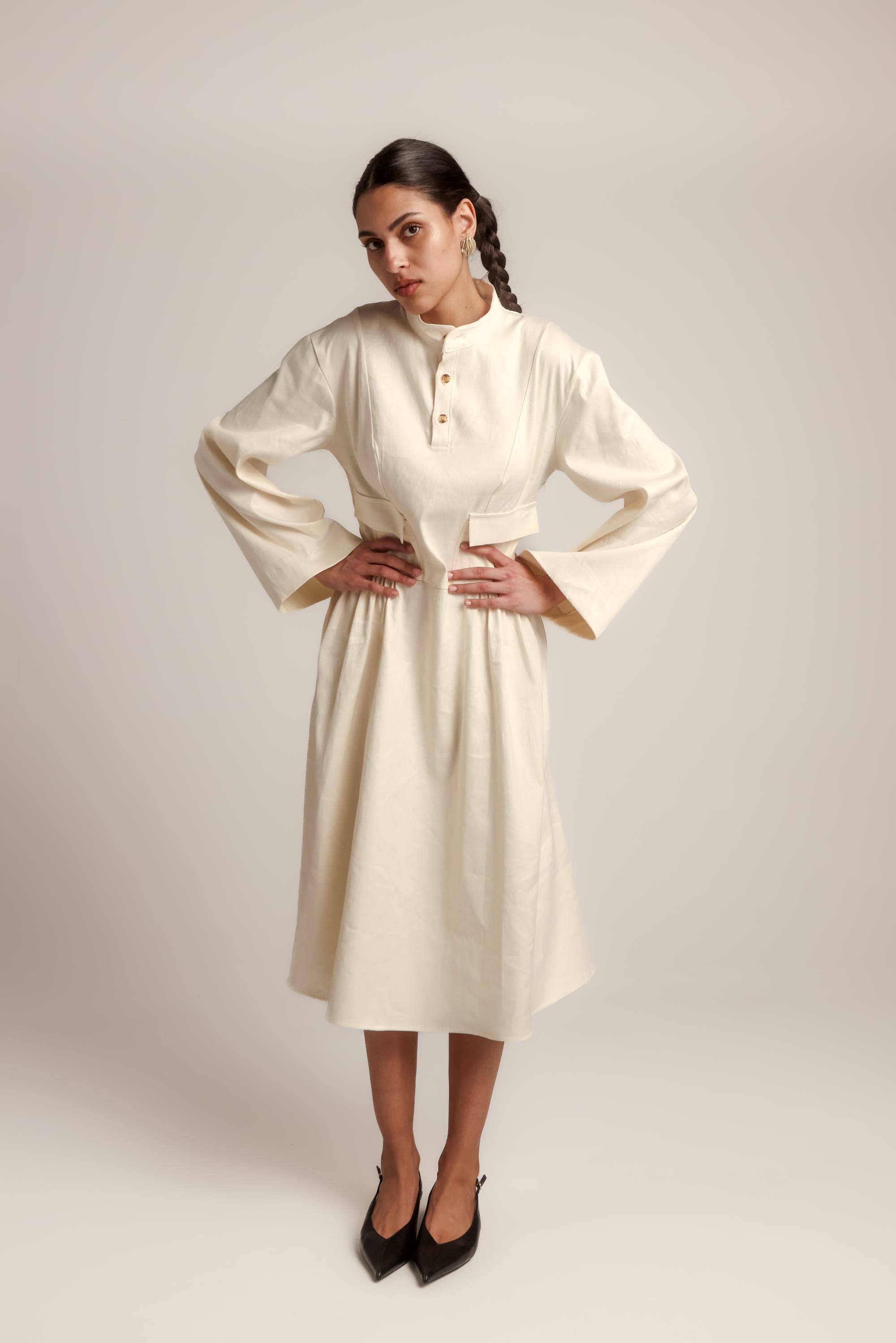 Ijaza Dress - View 3
