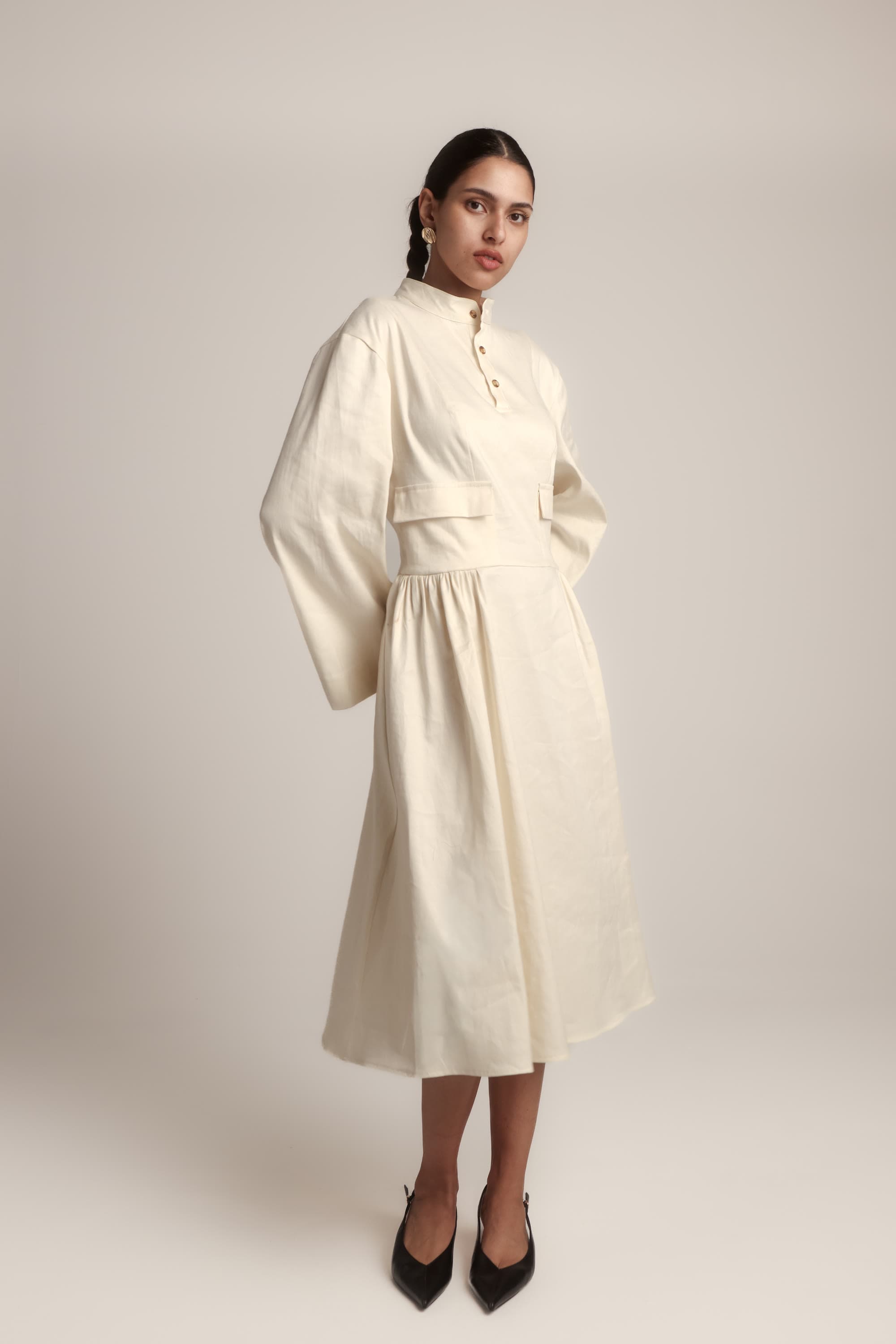 Ijaza Dress - View 6
