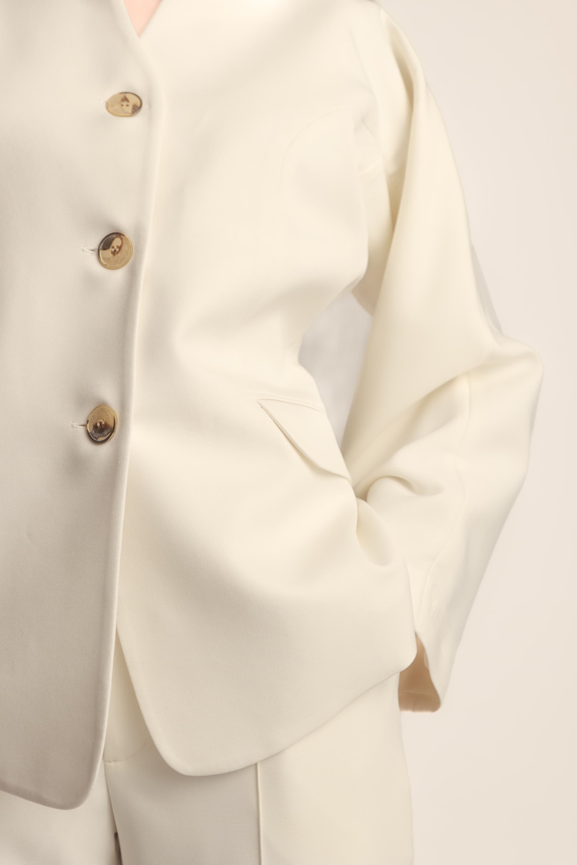 Zaman Blazer Set - View 2