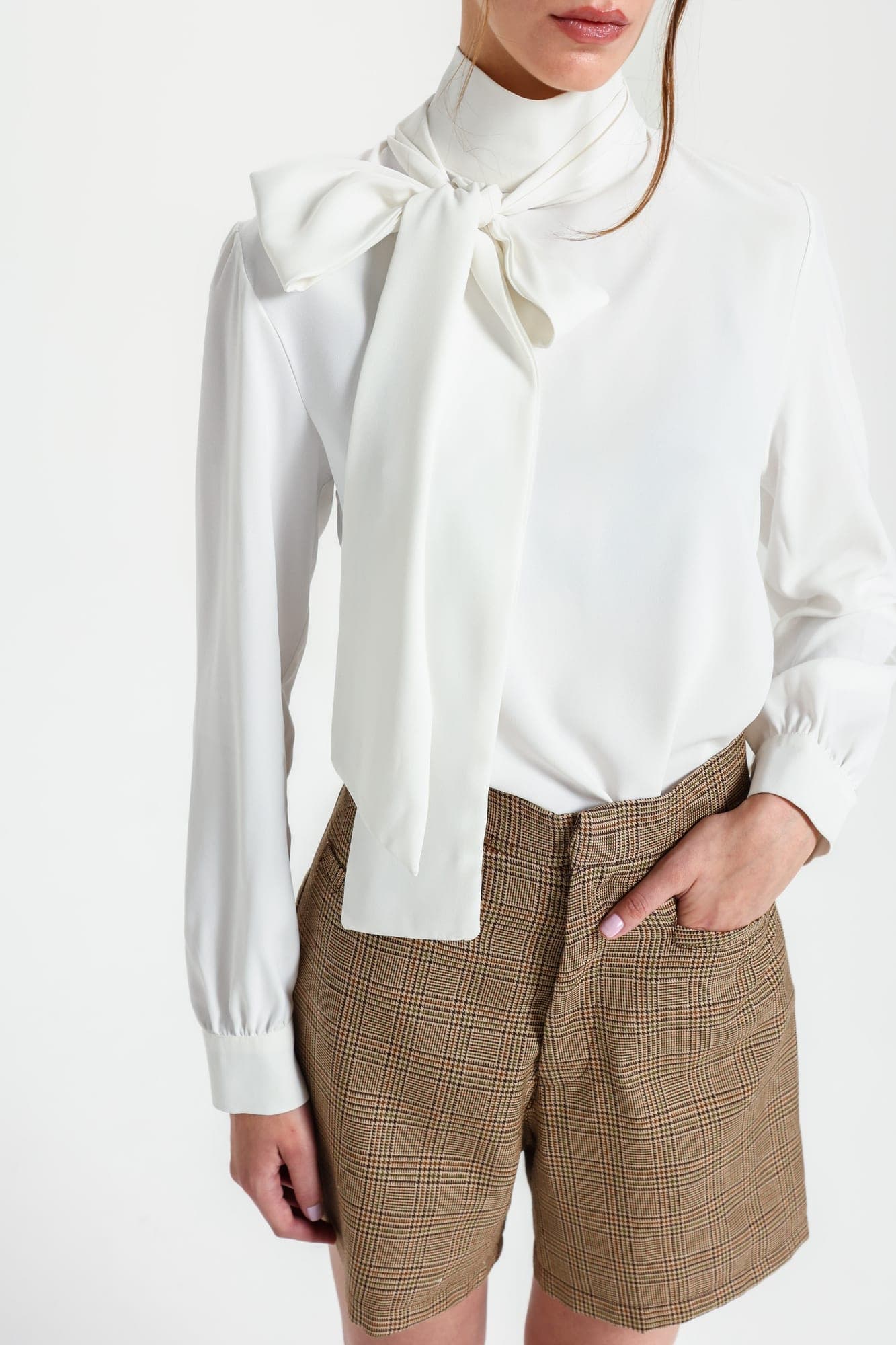 Bow Blouse - View 2