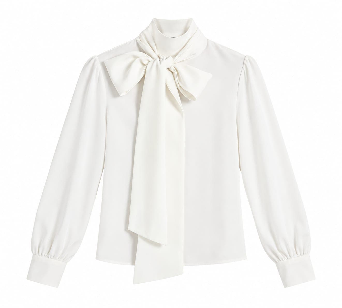 Bow Blouse - View 1
