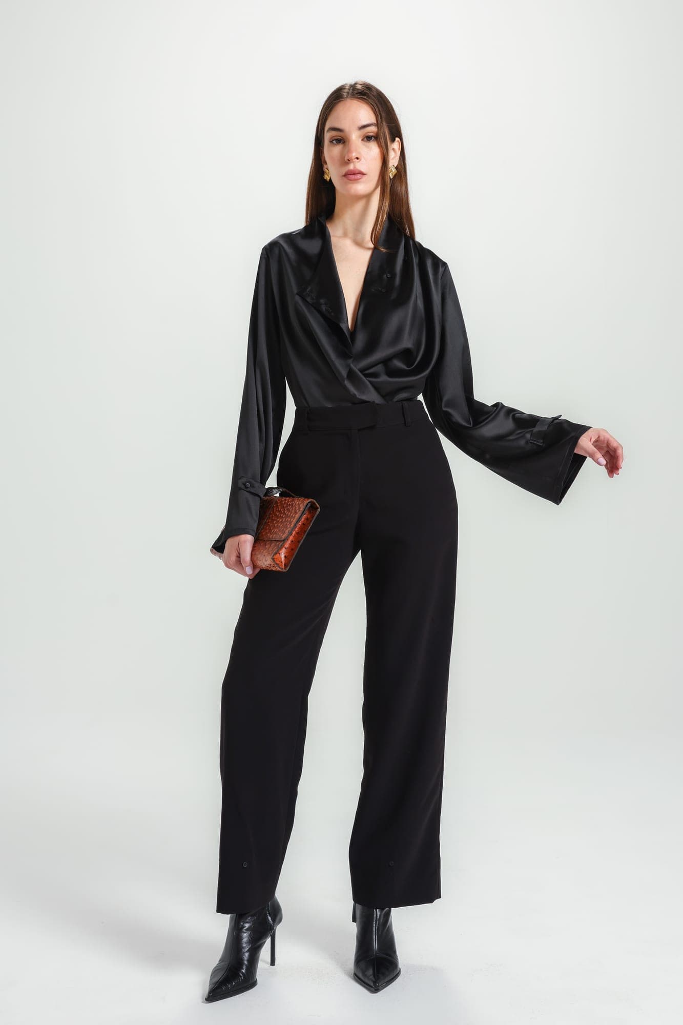 Functional Blouse - View 2