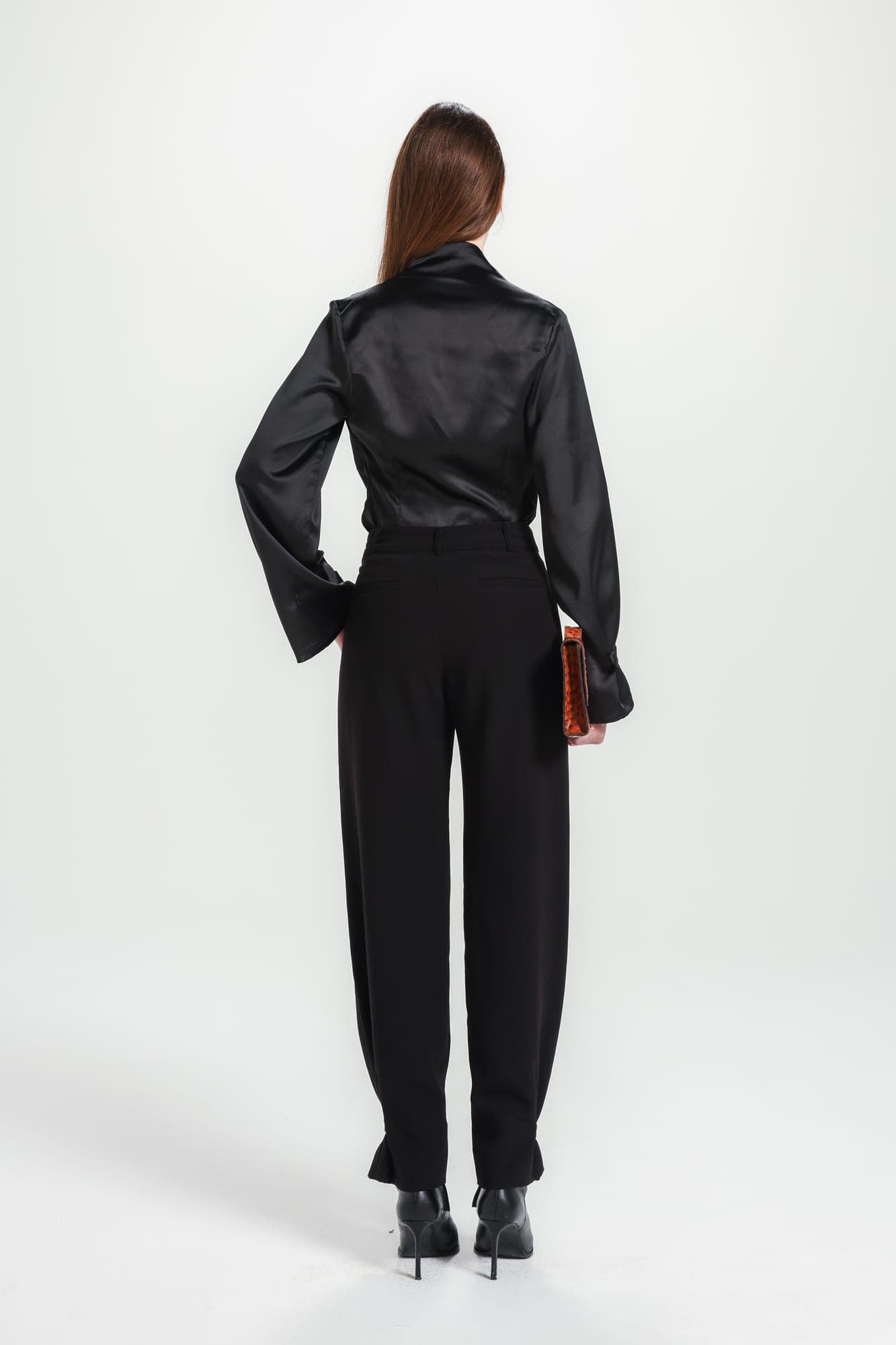 Functional Blouse - View 3