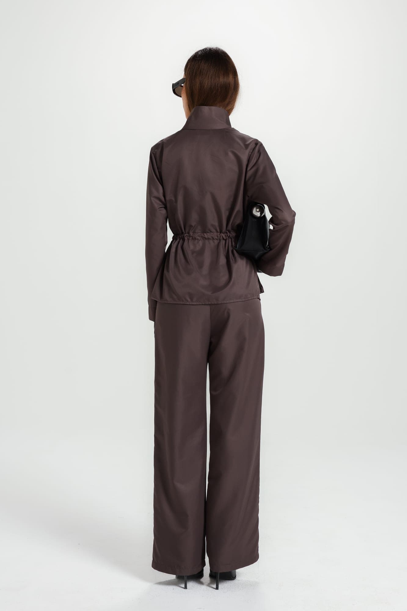 Cinched utility jacket - View 3