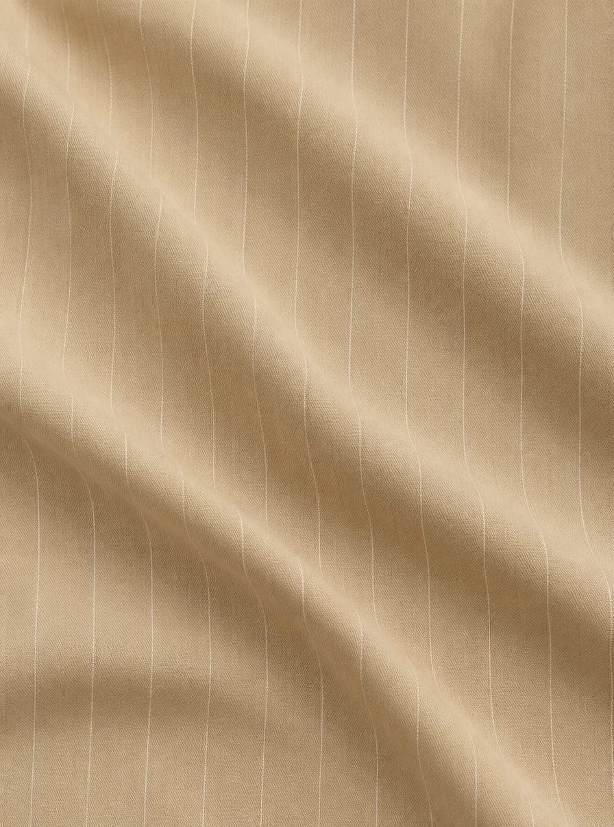 Sienna Pinstripe Blouse - View 4